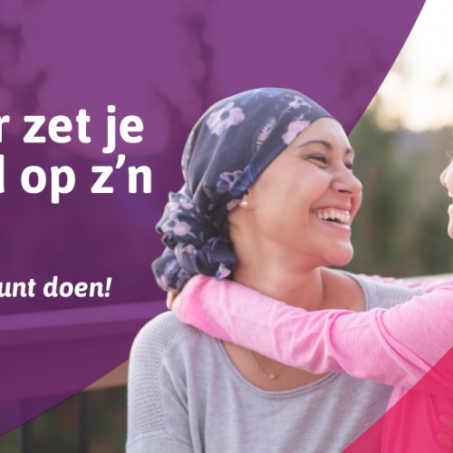 Persbericht Wereldkankerdag Persbericht Wereldkankerdag