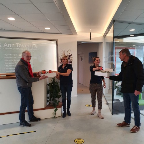 Wereldkankerdag 4 februari Wereldkankerdag 4 februari