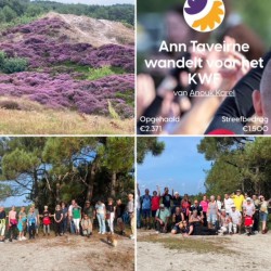 Terugblik Sponserloop KWF kankerbestrijding!