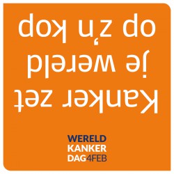 Wereldkankerdag 2020 Wereldkankerdag 2020
